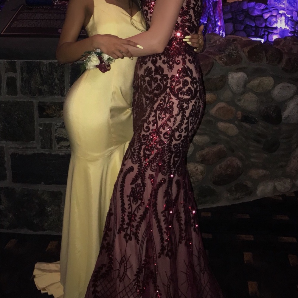 Prom Dress - Picture 5 of 5